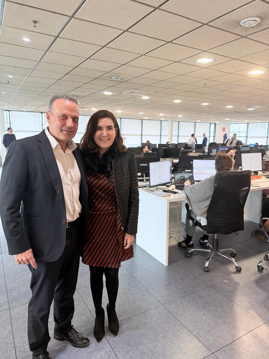 Consejería de Empleo, Empresa y Trabajo Autónomo tweet media