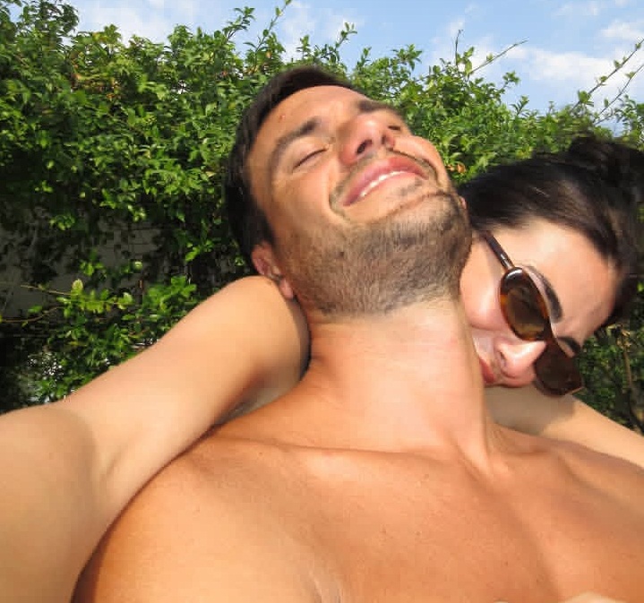 Un amore così bello e romantico!

#10febbraio
#prelemi
#giuliasalemi
#pierpaolopretelli