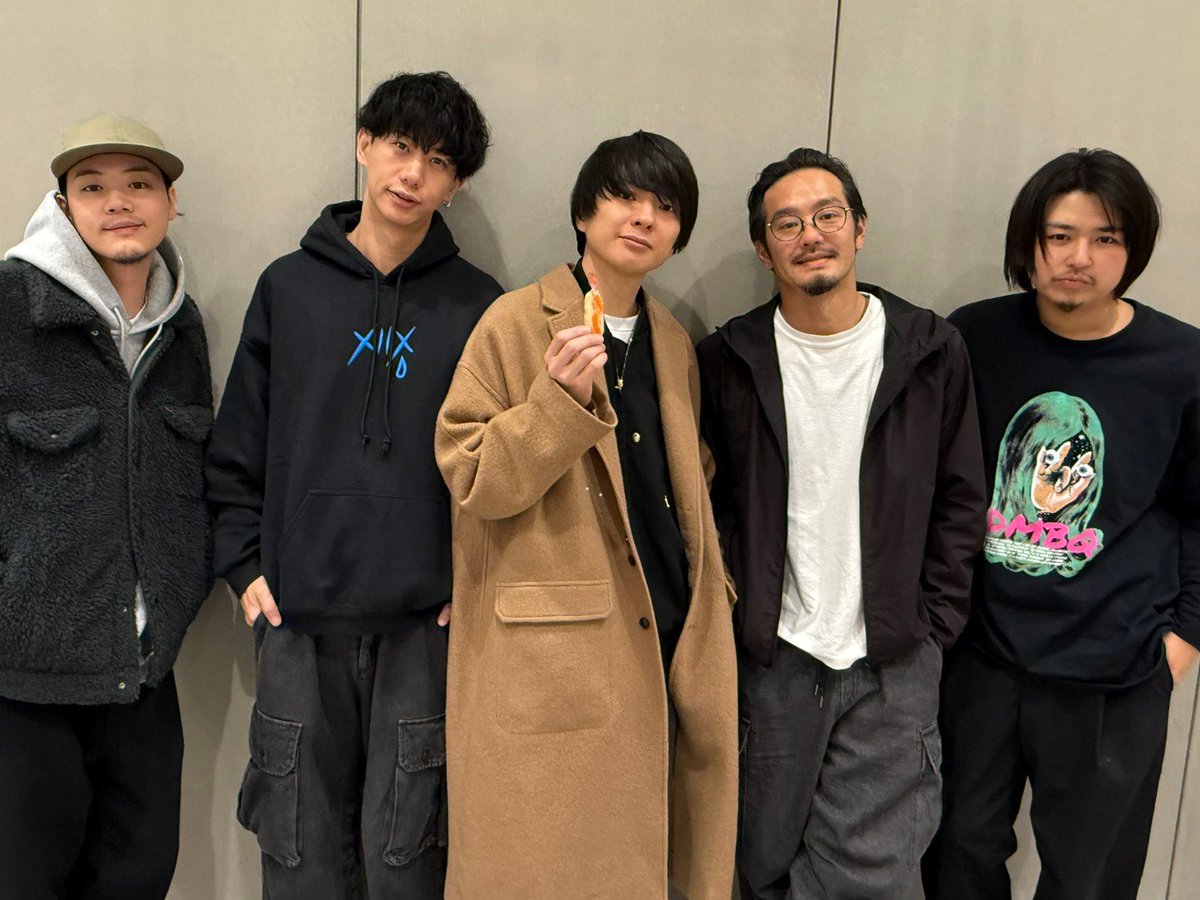 TenTwenty ONE MAN LIVE TOUR 2026 「Abyss Red」バンドメンバー公開！

＜バンドメンバー＞
Gt.粂絢哉 <a href="/junyakume/">粂絢哉 / クメジュンヤ</a> 
Key.宮川純
Dr.岡本啓佑<a href="/okamotokeisuke/">岡本 啓佑</a> 

2/18(水)福岡公演を初日に迎えて
全国6か所を巡ります！

▼詳細はこちら
tentwenty-web.com