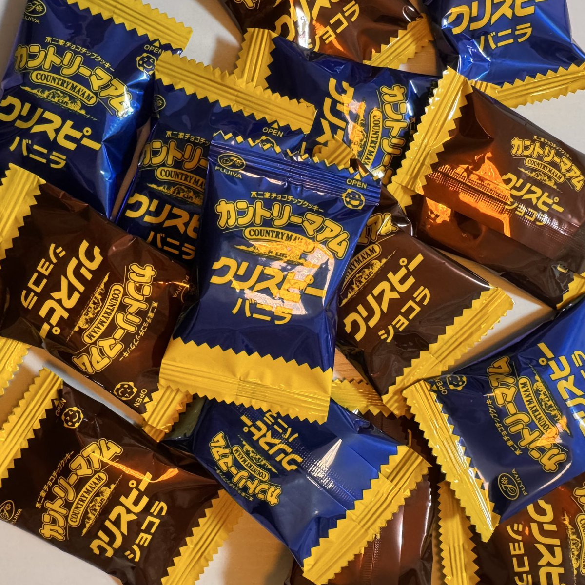 カントリーマアム