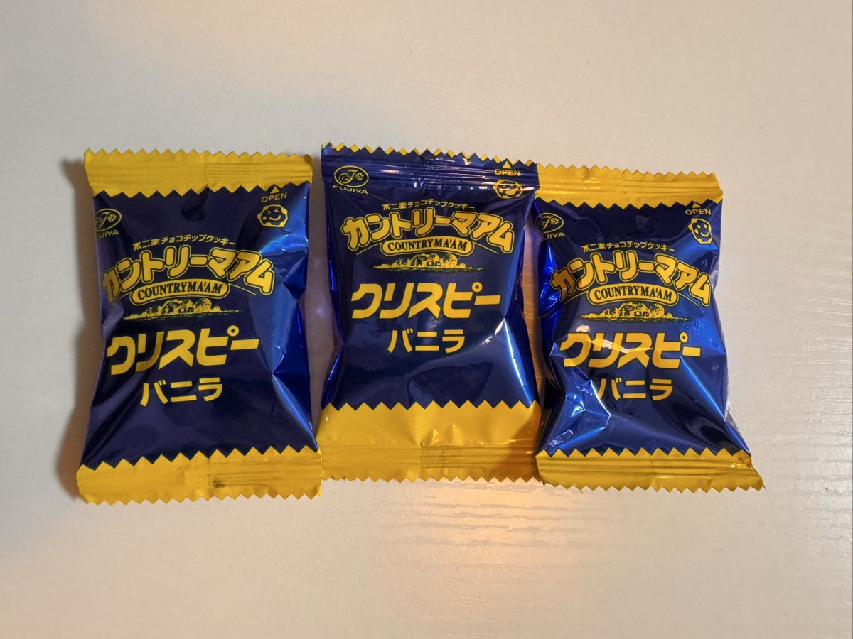 カントリーマアム