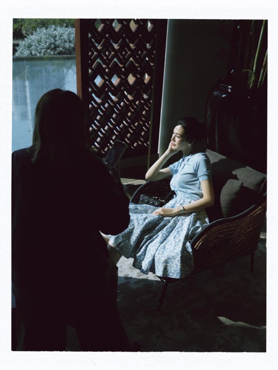 อุ่ยยยยยย 🙂‍↔️ พี่ไม่เคยมาเล่น ๆ นะ 🩵🩵🩵

From IG: yphosakul

LING DIOR BEAUTY BOUTIQUE 
#LinglingXDiorBeautyIconsiam
#Linglingkwong #หลิงหลิงคอง
#DiorBeauty