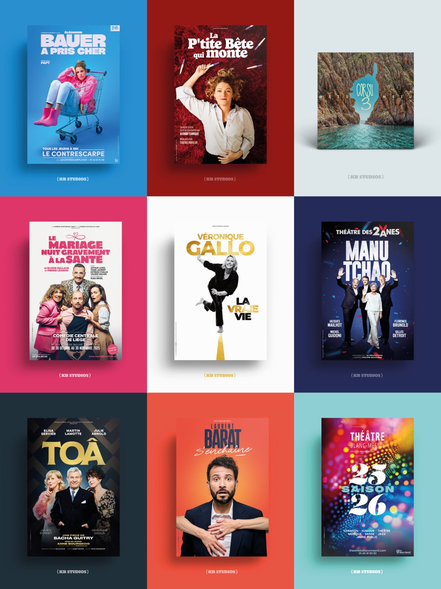 KB Studios Paris (@KBStudios_Paris) / Posts / X
