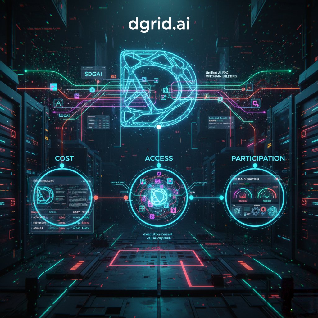 Imagine AI trusted like electricity everywhere, open and reliable. <a href="/dgrid_ai/">DGrid AI</a> builds that foundation with verifiable intelligence empowering creators, builders and everyday decisions across the world. Join the shift. Built for trust and scale. <a href="/dgrid_ai/">DGrid AI</a>