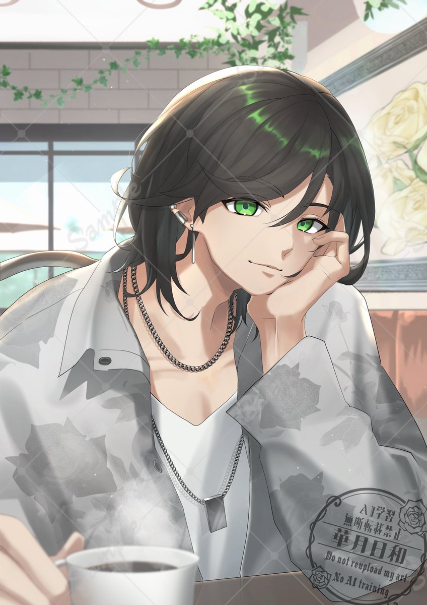 kazuki_hiyori's tweet photo. #一枚絵公開

🥀┈┈┈┈┈┈┈┈┈┈┈┈┈┈┈🥀

 　一緒にカフェとか巡ったりして☕️

🥀┈┈┈┈┈┈┈┈┈┈┈┈┈┈┈🥀

🩶♻️💬👤 で姫のお迎えに参ります✨

#IRIAM #IRIAMライバーさんと繋がりたい https://t.co/BP5rw282hF