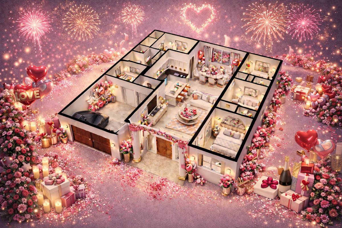 Love isn’t built in a day.
Neither is a home.
This Valentine’s Edition reflects partnership, respect, and the kind of love that lasts decades — in life and in design. ❤️🏡
#PINOPassport #ViamarHomes #ValentinesEdition