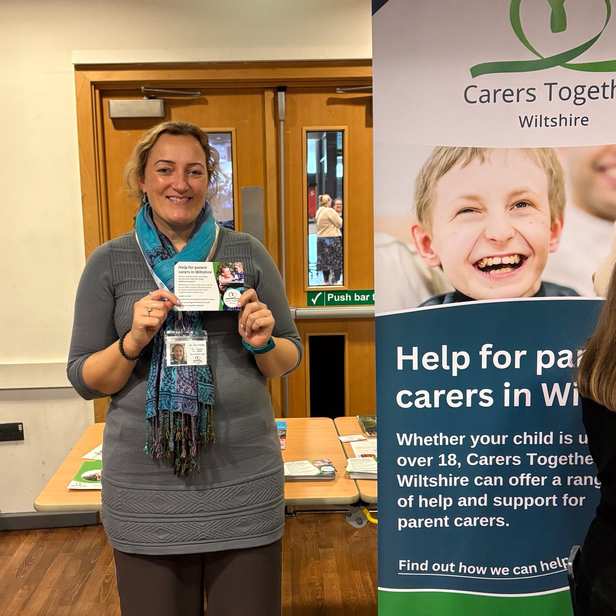 Community First - Wiltshire & Swindon tweet media