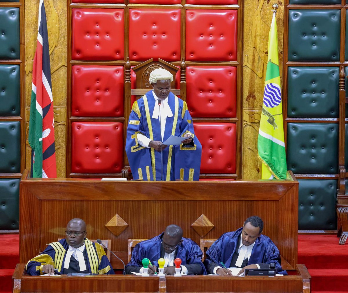 Nairobi City County Assembly tweet media