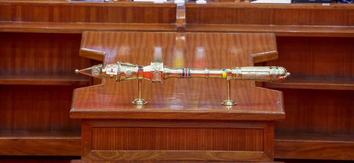 Nairobi City County Assembly tweet media