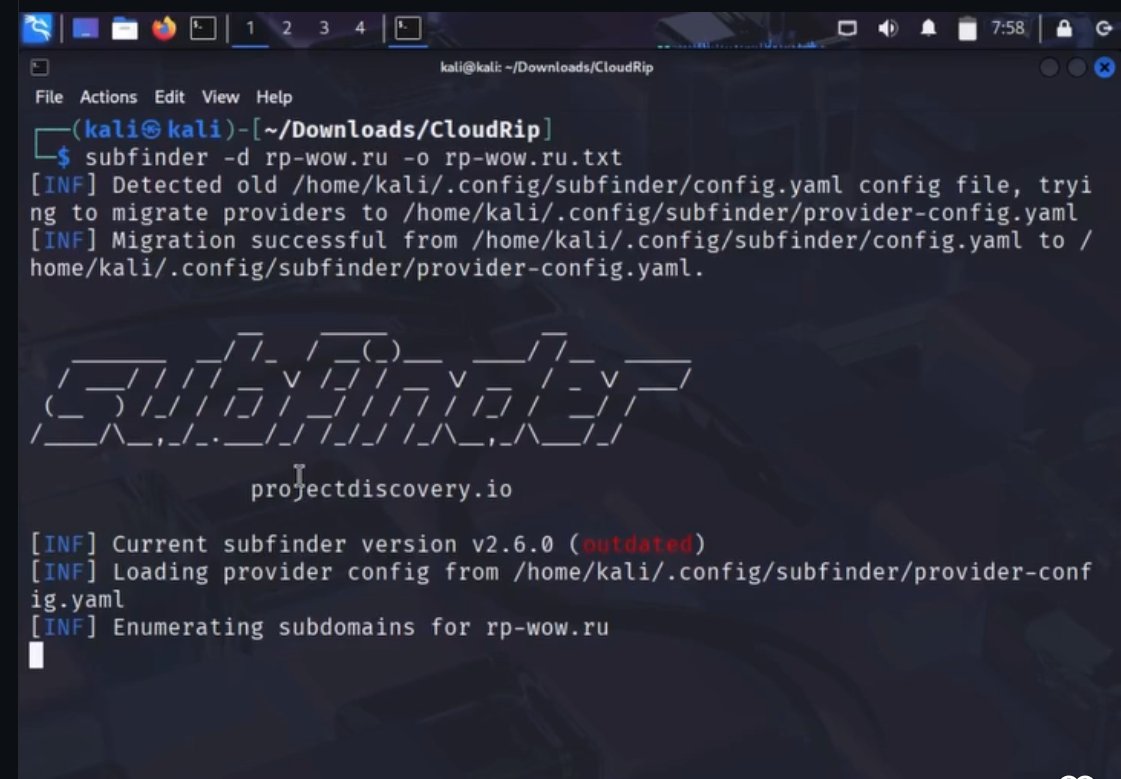 DI0256's tweet photo. CloudRip is a simple and effective tool that helps you find real origin servers hidden behind Cloudflare protection.

Test it out—it may become another tool in your toolbox!

Free video guide https://t.co/sN1gxMMIzo
@three_cube @_aircorridor @IamSmouk https://t.co/8e1jKgOVwM