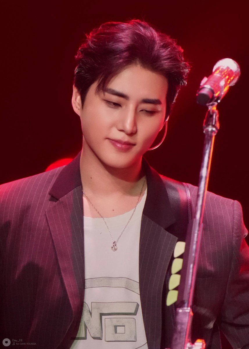 Day_E6's tweet image. 260207 #영케이 #YOUNGK