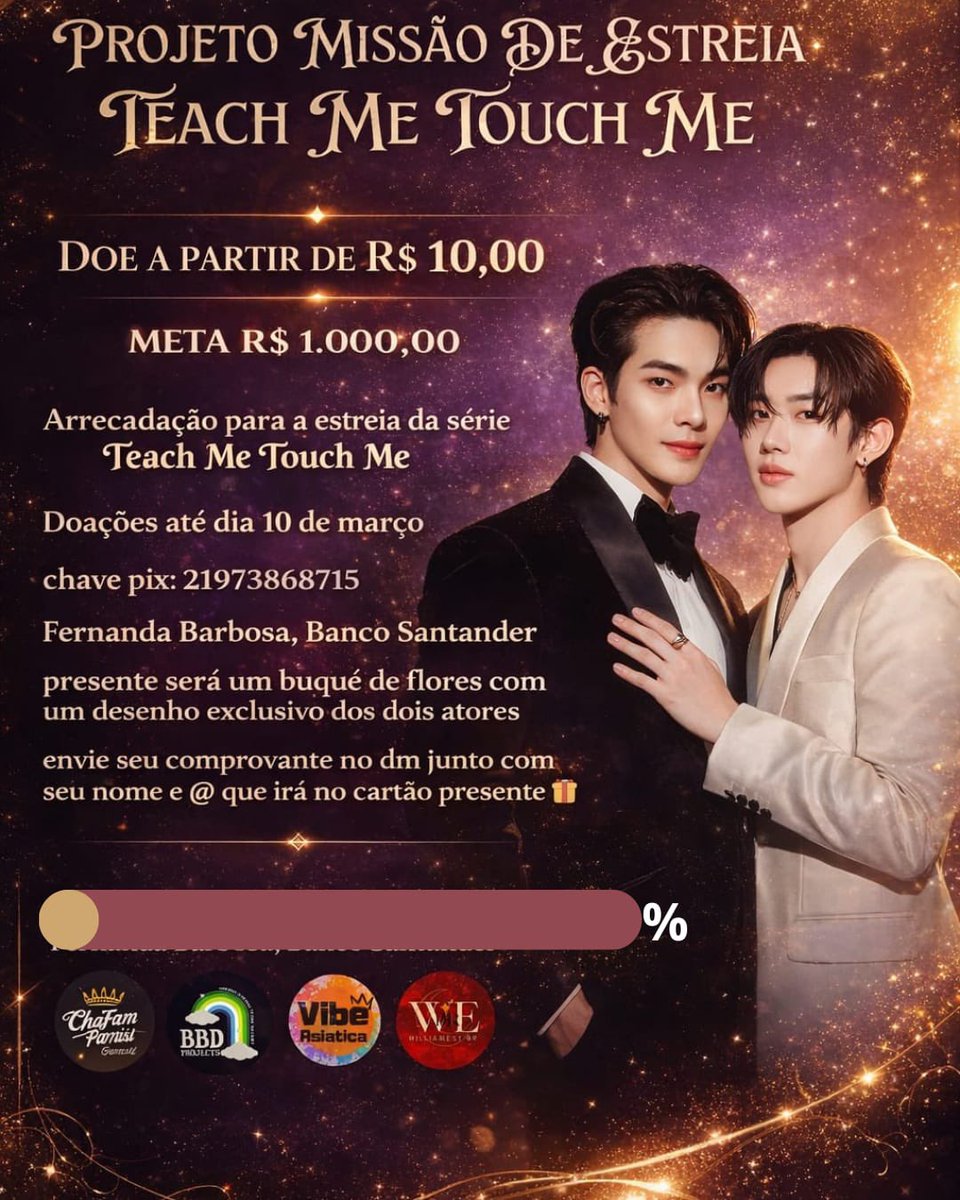 ChalarmJames Brasil🇧🇷🦈🦭 tweet media