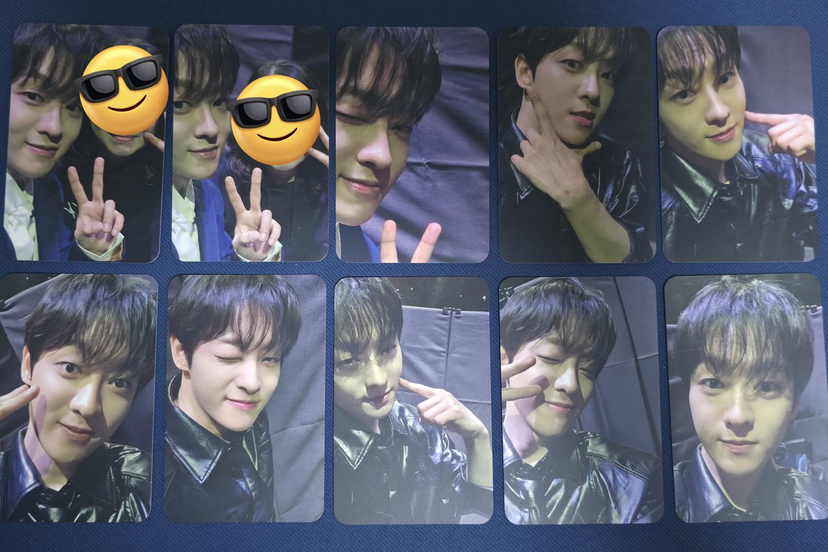 화면녹화로 얻은 귀한 셀포 🥰
편집 및 출력 도움주신 
달모 트친언니 감사하오 🫶💙

#이태빈 #LEETAEVIN