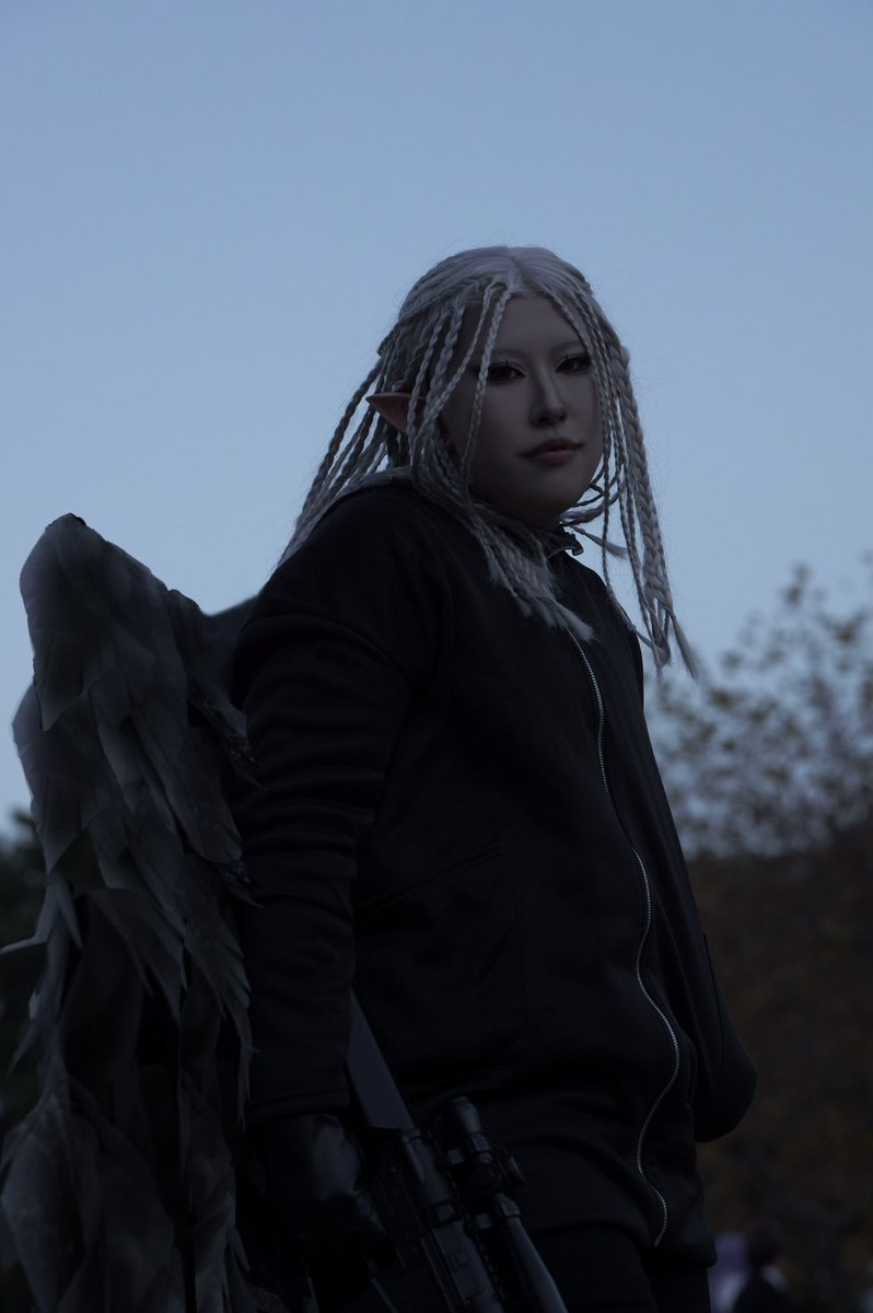 ⚠︎VCR gta3 🎲ゲーム内衣装注意

                       鴉たれ

photo by <a href="/HIEACHAN/">ひー</a> さん
#アコスタ鶴舞