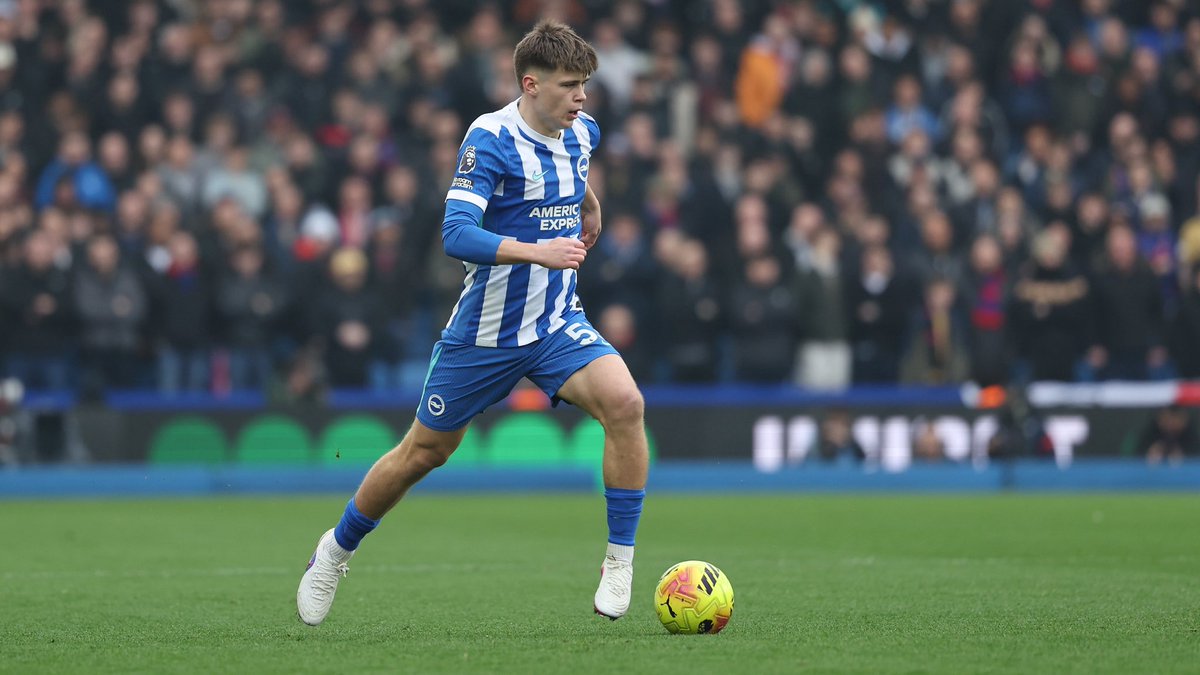 Brighton & Hove Albion Academy tweet media