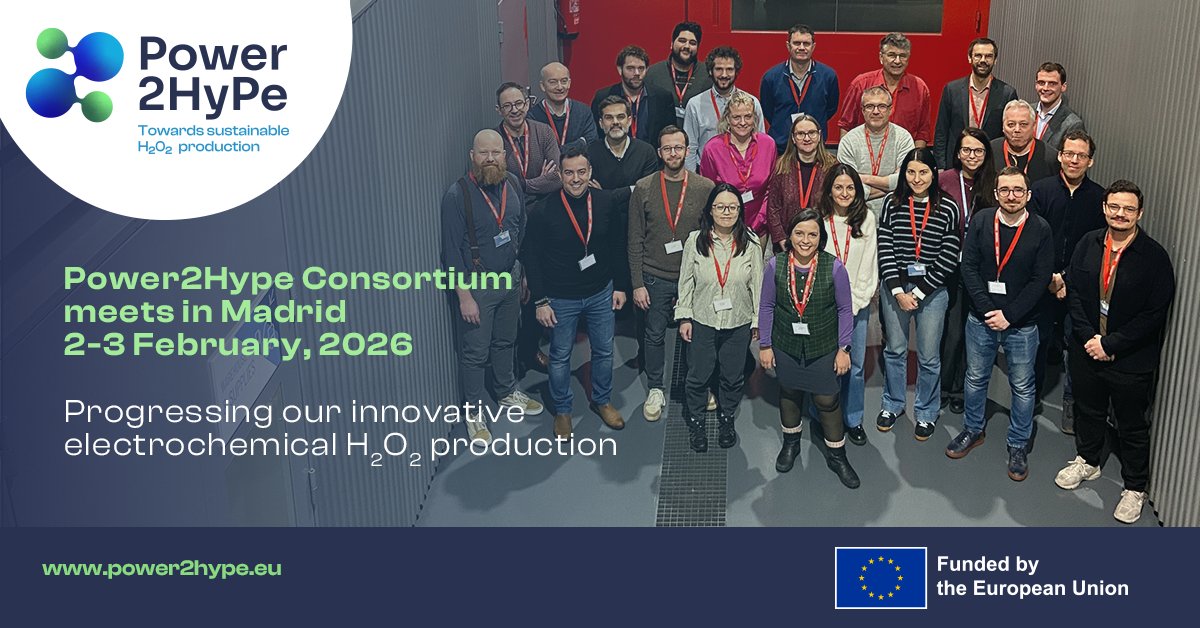 Power2Hype Project tweet media