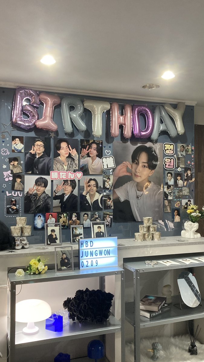 jw__s2n's tweet photo. 늦었지만 정원 생일 축하해^ ̳  ̫  ̳^♡
오늘 축하해왔다
아이돌이 되어주어서 고마워
행복한 하루 보내 사랑해요

#23WONdrousSeasons
#HAPPY_JUNGWON_DAY
#사랑이란_꽃말처럼_정원을_가득채워 https://t.co/dA8JHDWB0Z