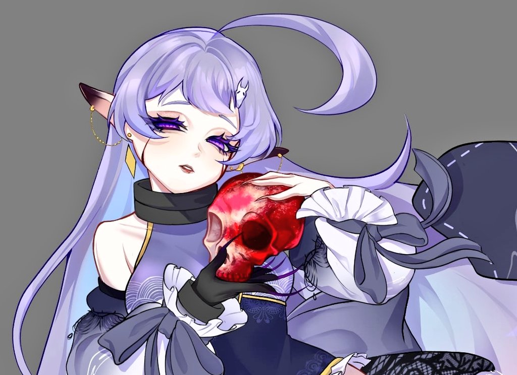 𝕭𝖊𝖆𝖚𝖙𝖞 𝖆𝖓𝖉 𝖙𝖍𝖊 𝕯𝖊𝖆𝖙𝖍 🪽💀
Commission Work 
#artmoots