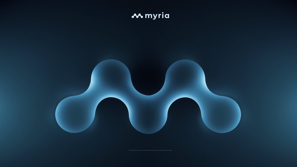 Myria | The web3 gaming platform tweet media