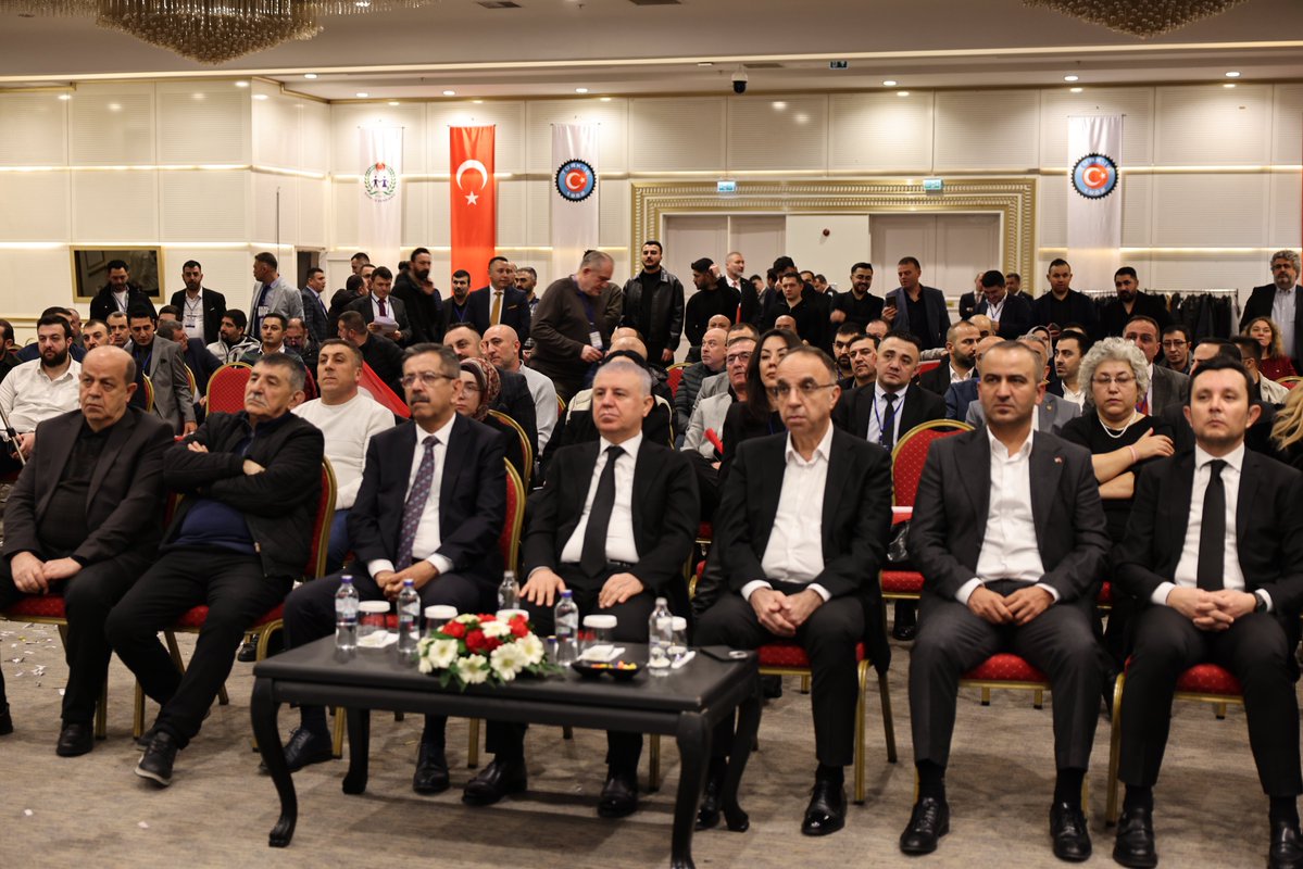 ANKARA 2 NOLU ŞUBEMİZİN OLAĞAN GENEL KURULU GERÇEKLEŞTİ

👇👇👇

koopis.org.tr/haber/ankara-2…