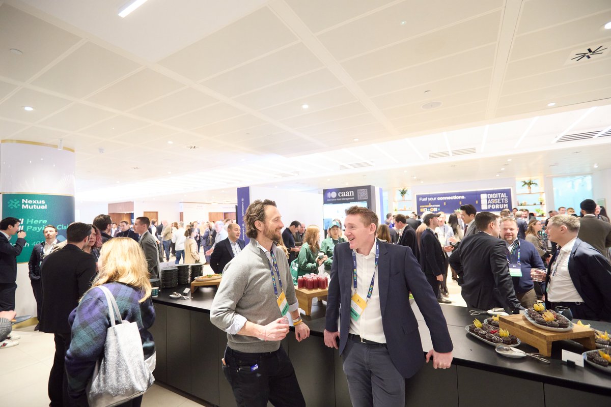 Digital Assets Forum tweet media