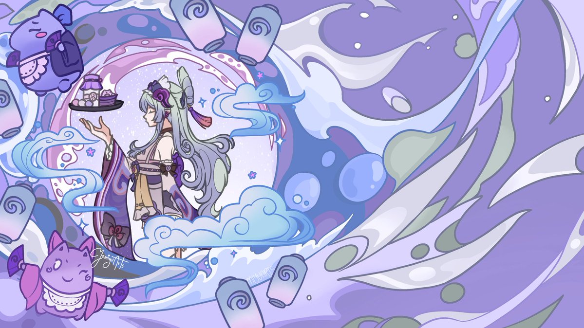 yomiyuarts's tweet image. If you hate Generative AI, the best way to fight back is to support real artists.