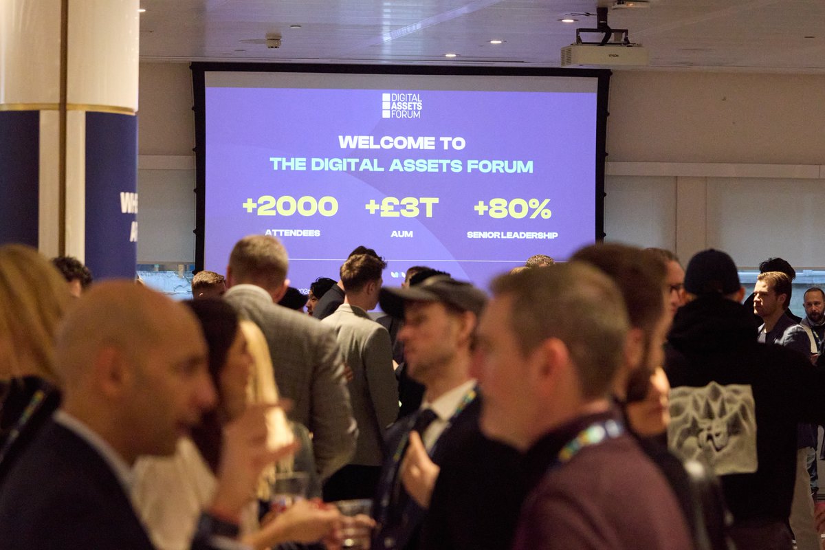Digital Assets Forum tweet media