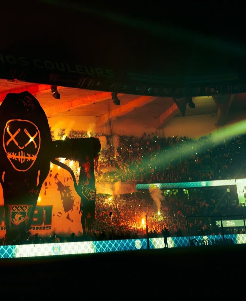 Virage Auteuil 1991 tweet media