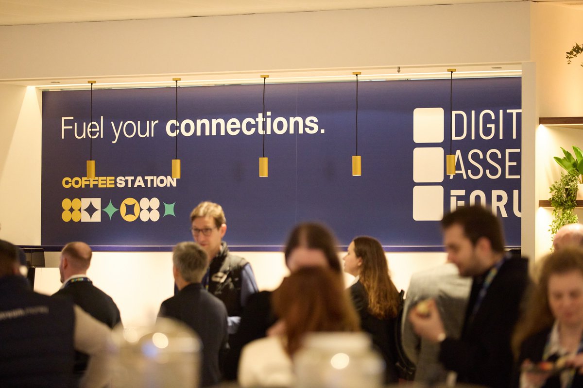 Digital Assets Forum tweet media