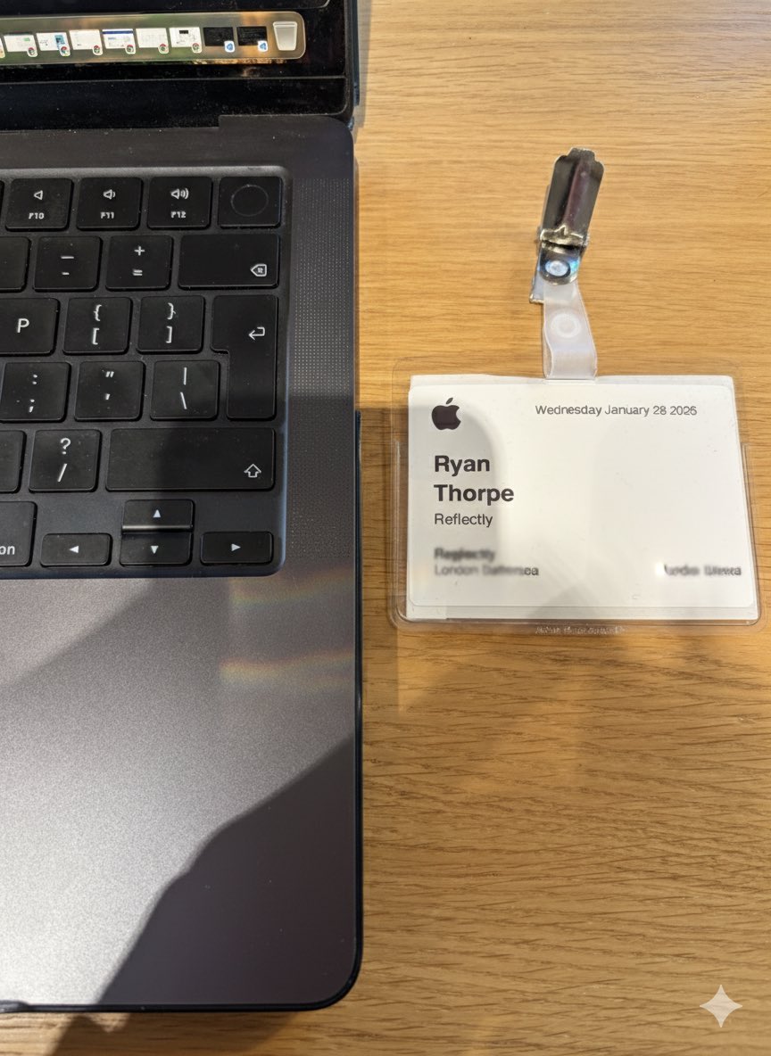 Ryan Thorpe tweet media