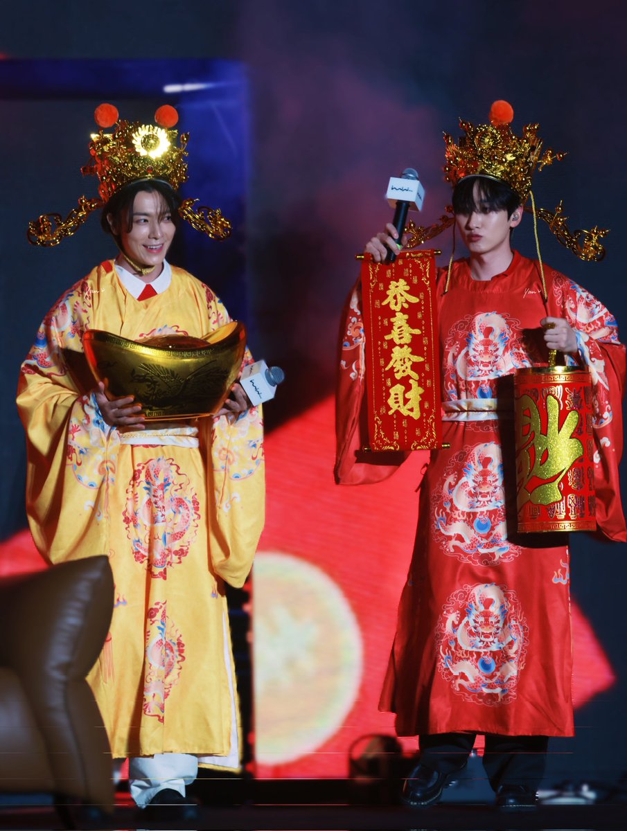 20260207 D&amp;E - Warm Promise Guangzhou

💰🧧

#Donghae #李東海 #동해 #이동해 #ドンへ
#Eunhyuk #李赫宰 #은혁 #HyukJae #혁재 #ウニョク
