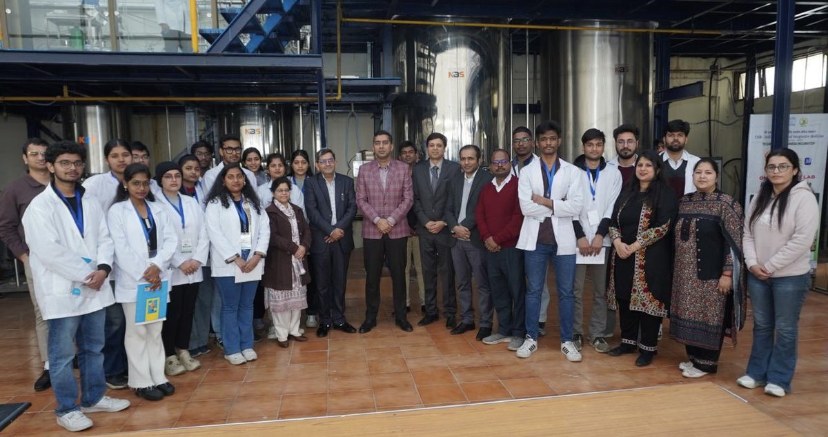 CSIR-IIIM tweet media