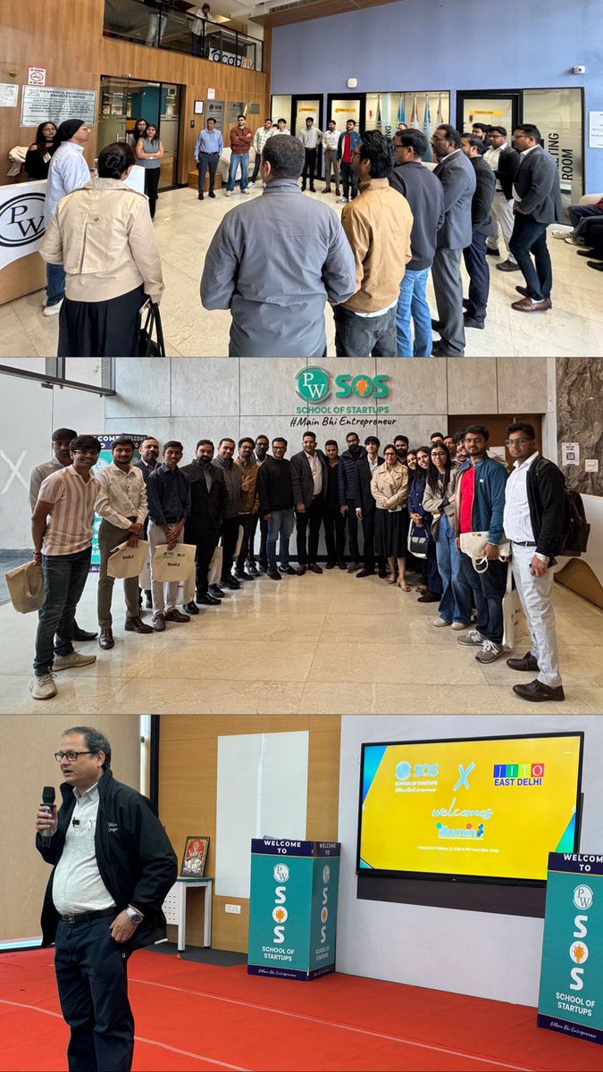 Illumin8 Mentorship Program has officially begun!

This marks the start of a focused mentorship journey aimed at building capability, clarity, and long-term impact.

Onwards and upward. 🚀
#Illumin8 #MentorshipMatters #StartupEcosystem #FounderJourney #OnwardsAndUpward