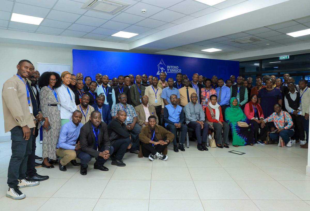 Inteko y'Umuco | Rwanda Cultural Heritage Academy tweet media