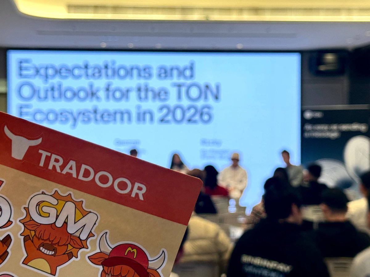 Tradoor.io - Trade Crypto With Leverage tweet media