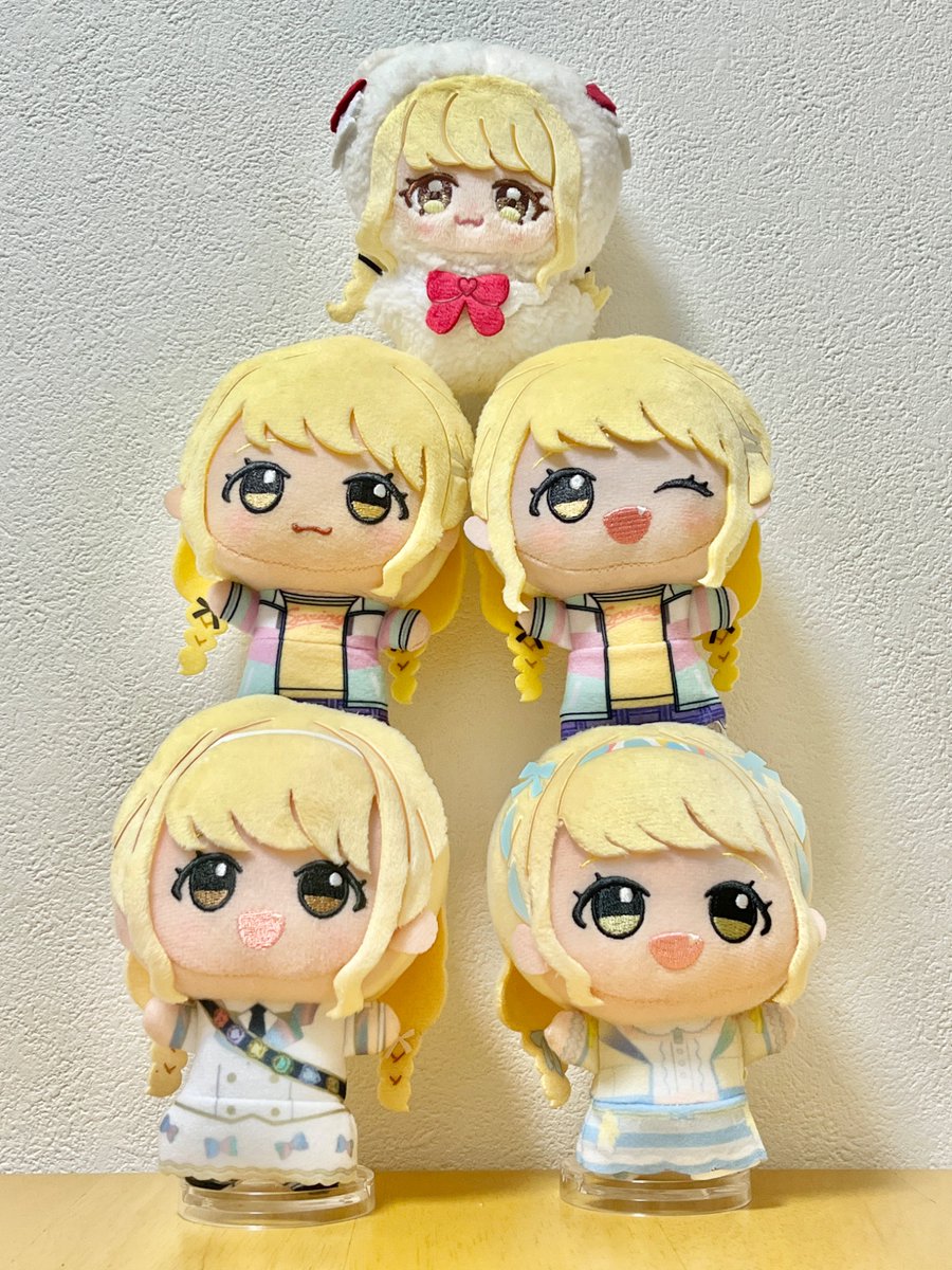 プロデューサー、築いちゃいましたよ！
ふじたわー！