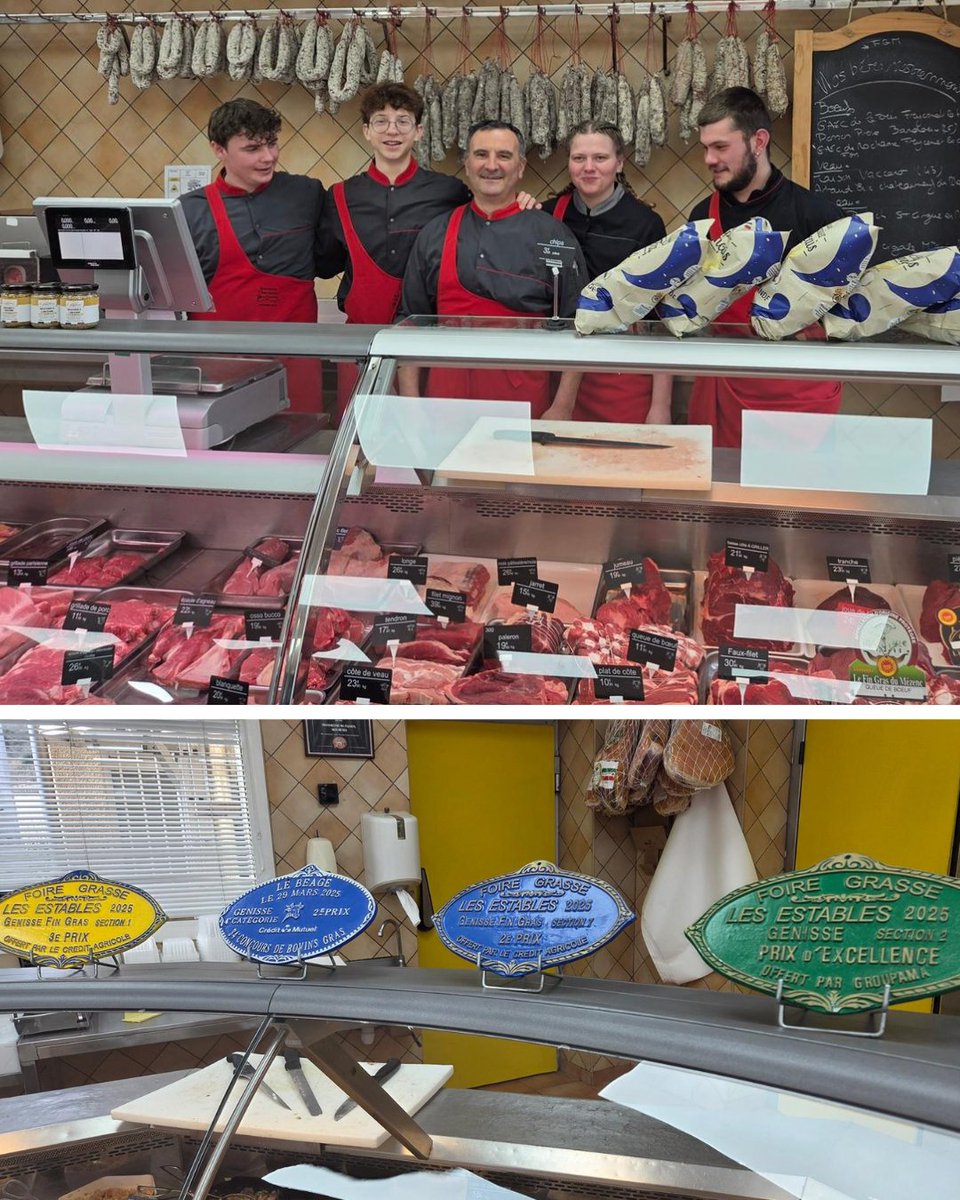 Image de Préfet de l'Ardèche - #Artisanat #Apprentissage

Dans le cadre de la semaine de l'apprentissage dans l'artisanat, le secré