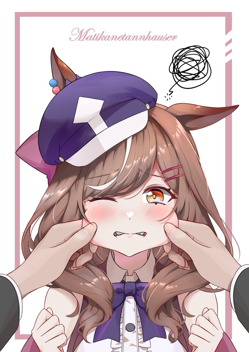 HLYR_DG's tweet photo. マチカネタンンホイザ https://t.co/qwhiMyuk9X