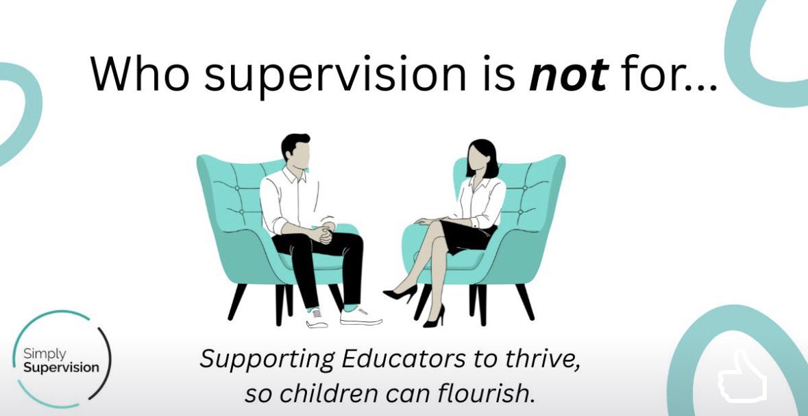 Simply Supervision tweet media