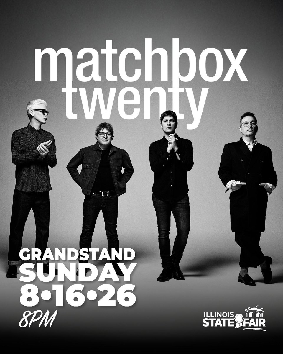 Illinois State Fair tweet media