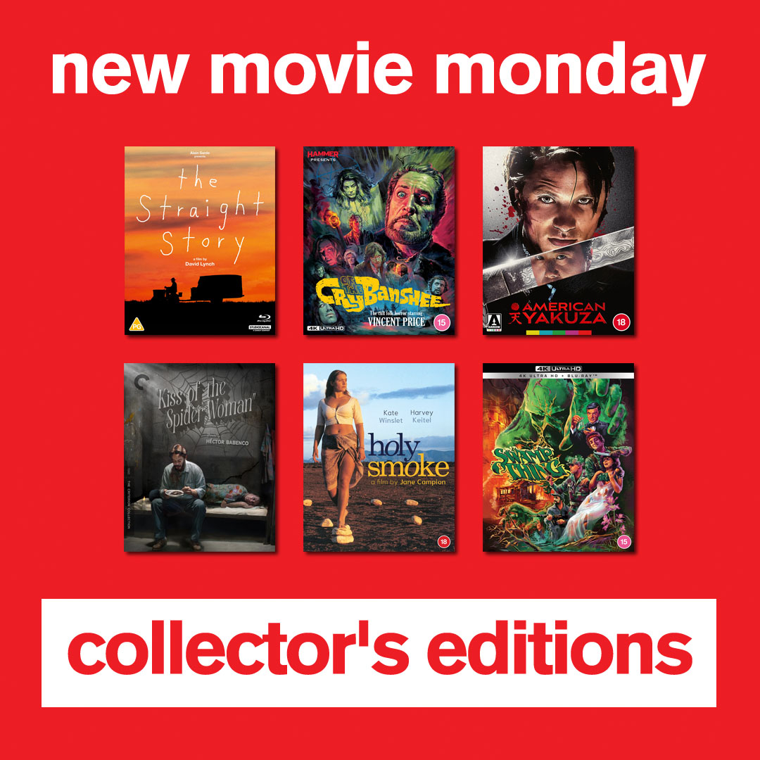 FOPPofficial's tweet photo. Collector's editions out today:
• #TheStraightStory
• #KissOfTheSpiderWoman
• #CryOfTheBanshee
• #SwampThing
• #HolySmoke
• #AmericanYakuza
#gettofopp https://t.co/iJb9Tr0vFh
