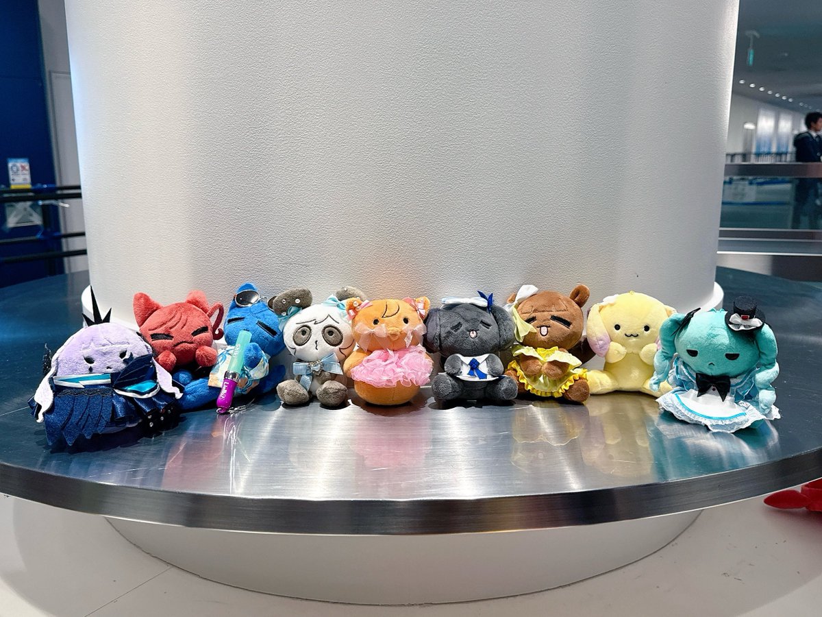 💫💫💫💫💫💫💫💫💫💫💫 ちいさきいのち 大⭐︎連⭐︎番 @555HOLiC