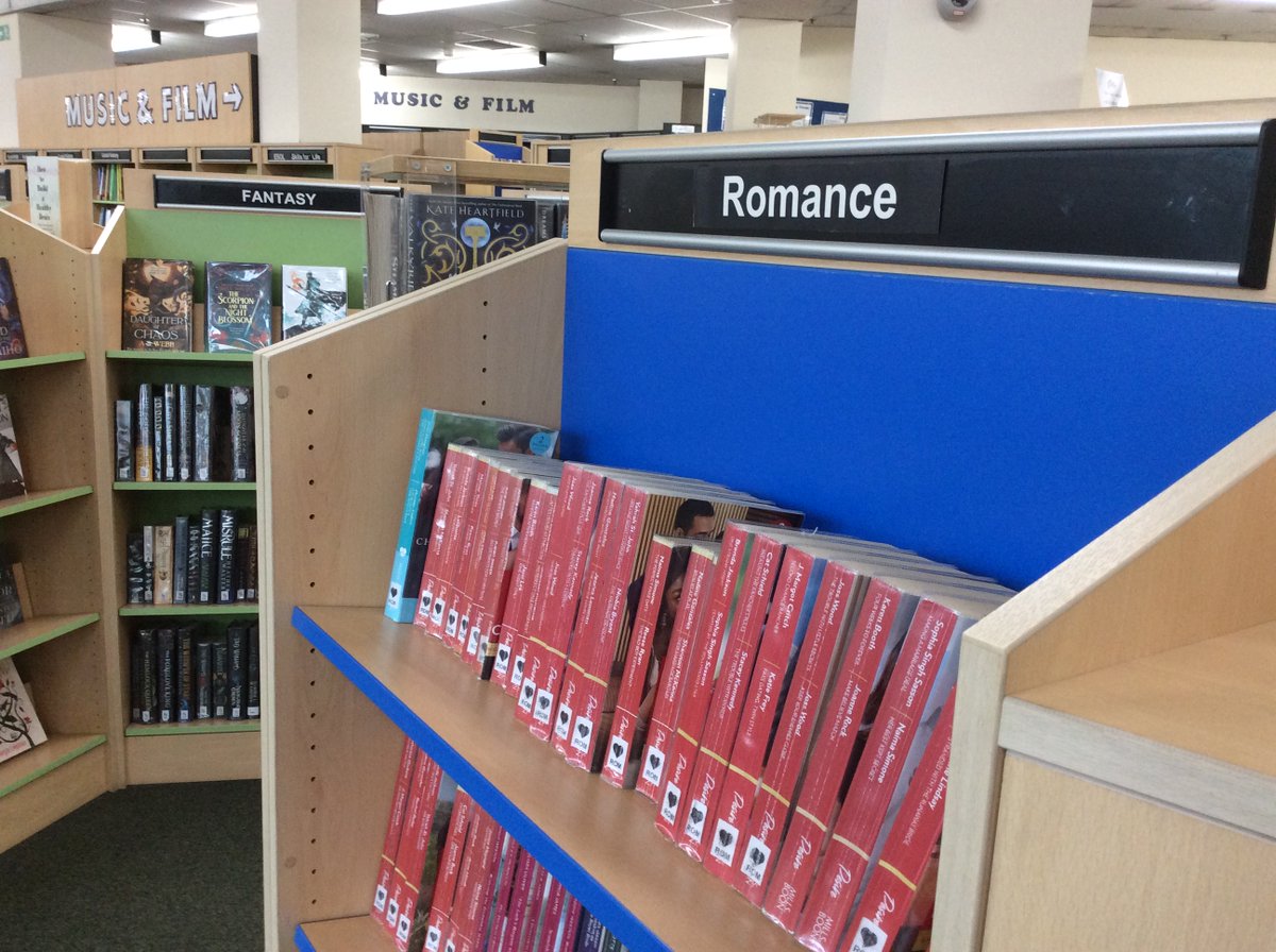 Dudley Libraries tweet media