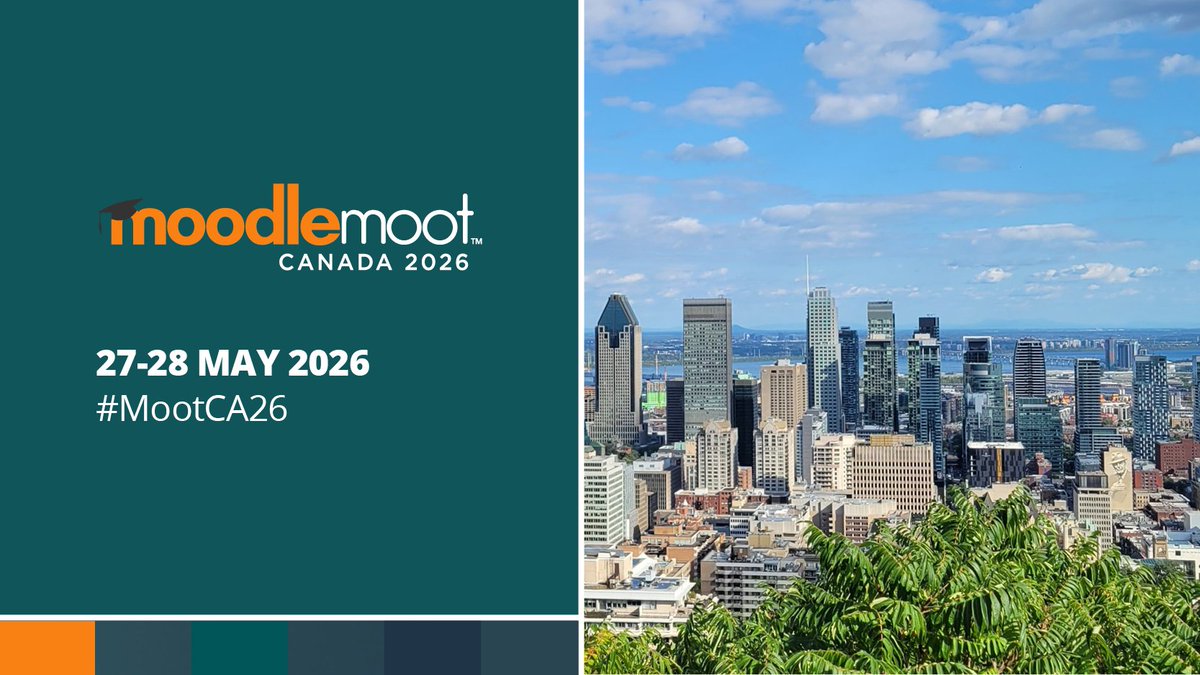 Moodle | Online learning, delivered your way. tweet media