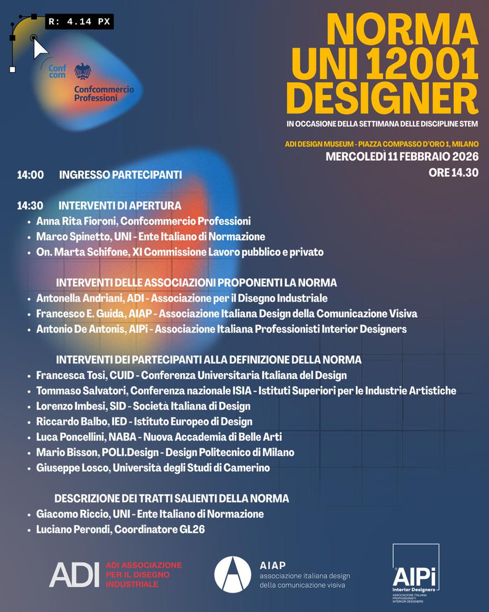 Confcommercio Professioni tweet media