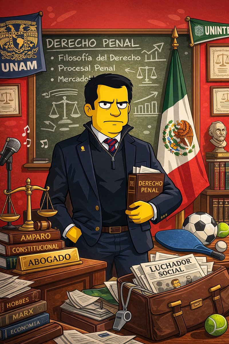 manuelmgarrigos's tweet image. Sí, mi imagen de la IA, de caricatura tenía que ser de los #Simpsons, mi serie favorita. #MMG, #Marge, #Lisa,  #Maggie, #Homer, #Bart, #AyudantedeSanta, #BoladeNieve, #Springfield, #Tomy y #Daly