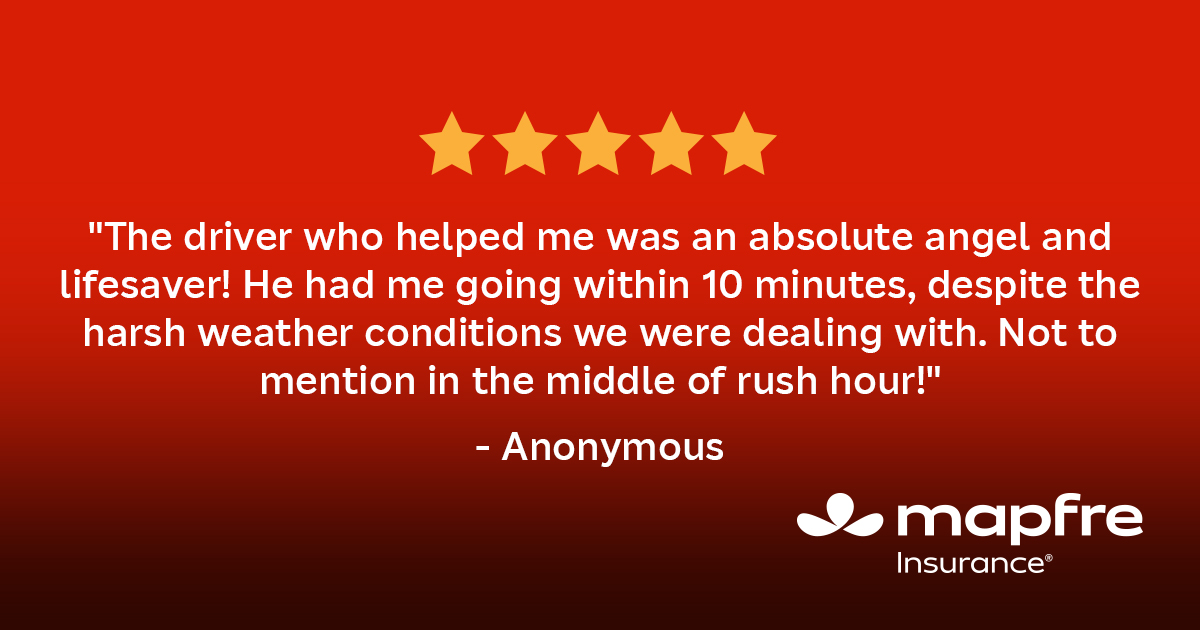 Mapfre Insurance tweet media