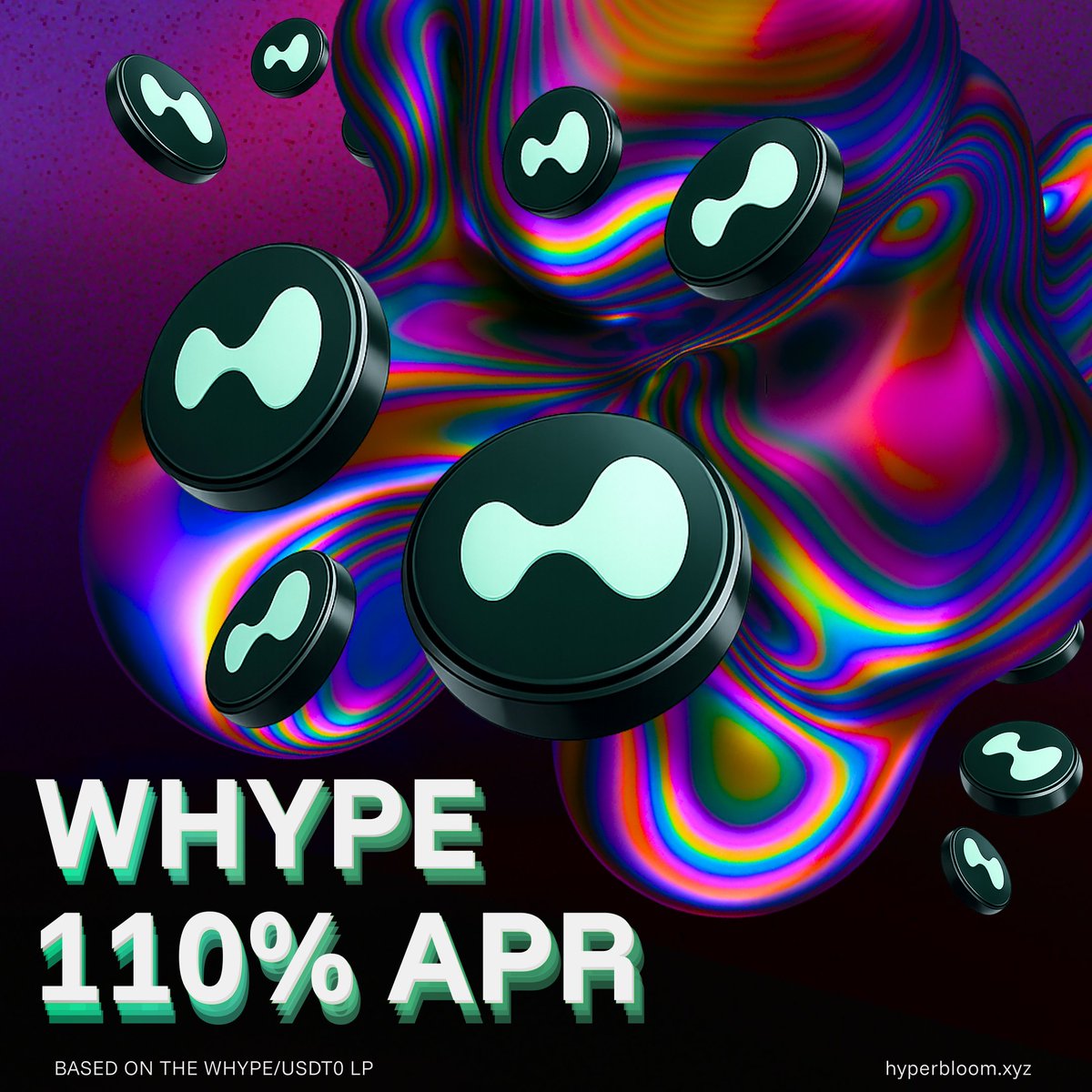 HyperBloom 🌸 tweet media