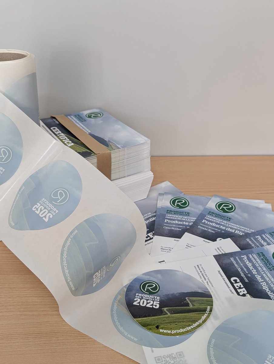 Producte del Ripollès tweet media