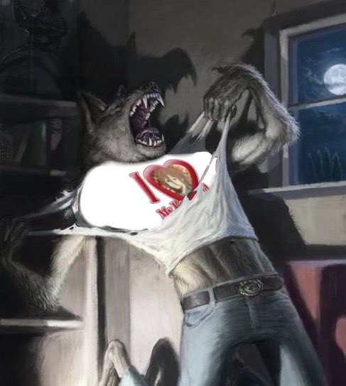 I LOVE THE ANGEL DEVIL